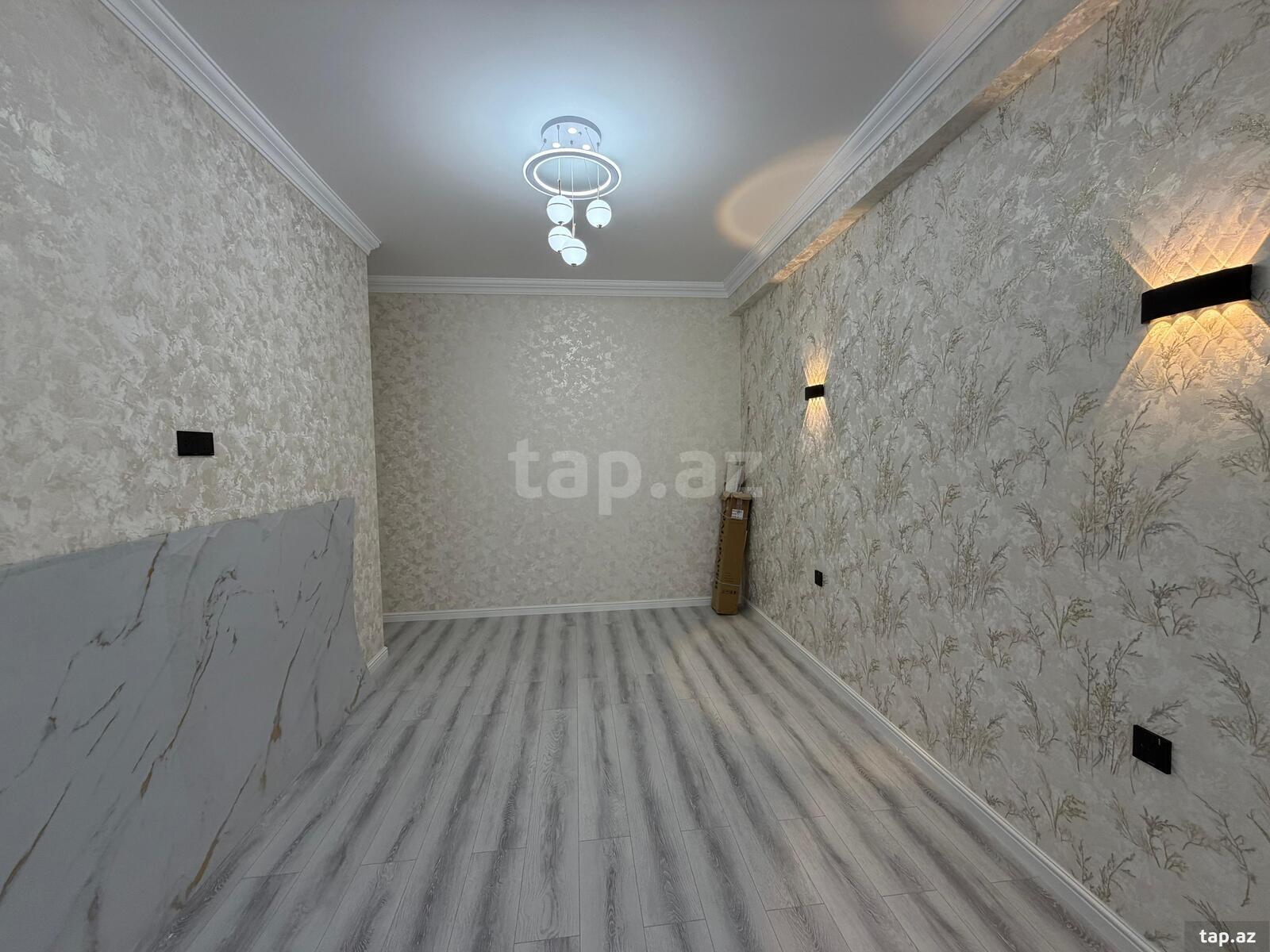 2-otaqlı yeni tikili, Sumqayıt ş., 85 m²