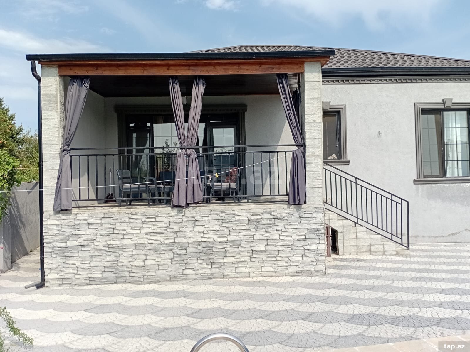 Bağ evi kirayə verilir, Novxanı qəs.