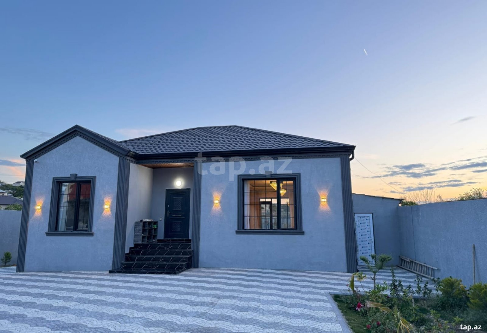 Bağ evi kirayə verilir, Novxanı qəs.