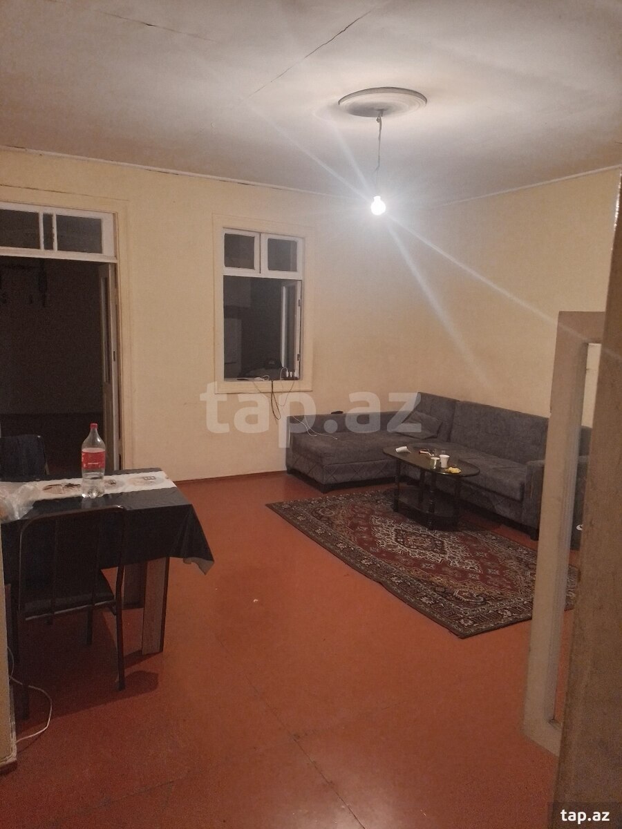 2-otaqlı yeni tikili kirayə verilir, İnşaatçılar m., 85 m²