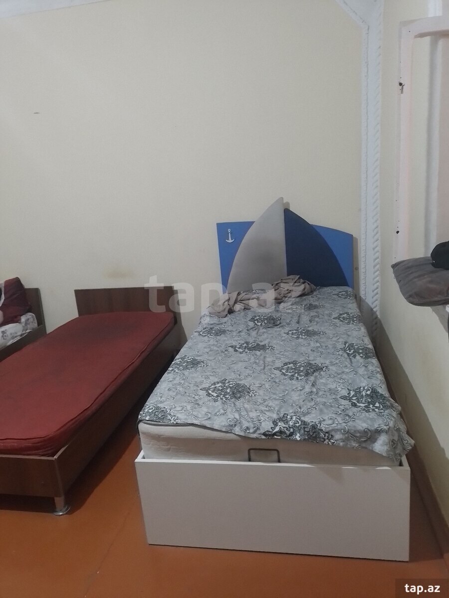 2-otaqlı yeni tikili kirayə verilir, İnşaatçılar m., 85 m²