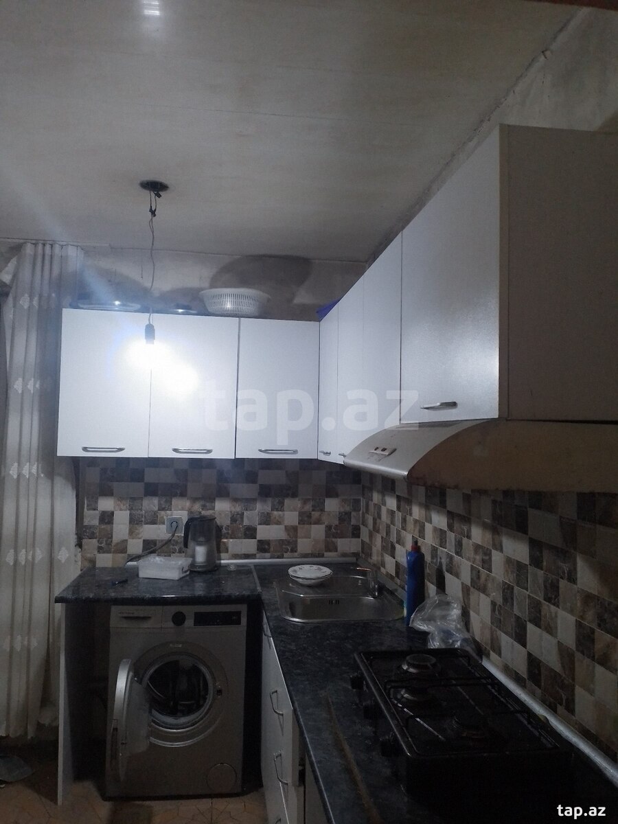 2-otaqlı yeni tikili kirayə verilir, İnşaatçılar m., 85 m²