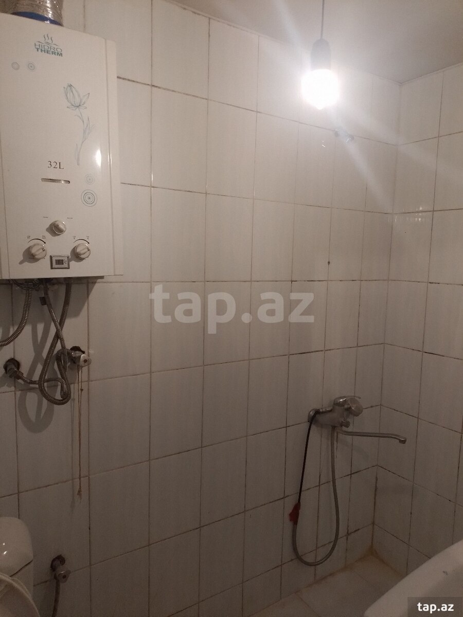 2-otaqlı yeni tikili kirayə verilir, İnşaatçılar m., 85 m²