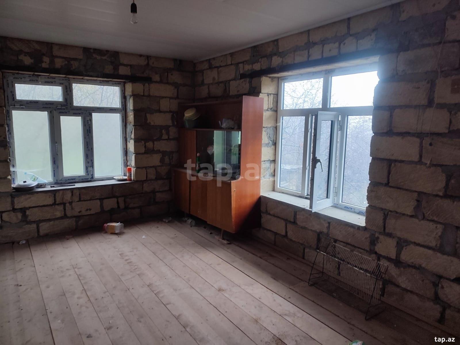Həyət evi, Şəki ş.