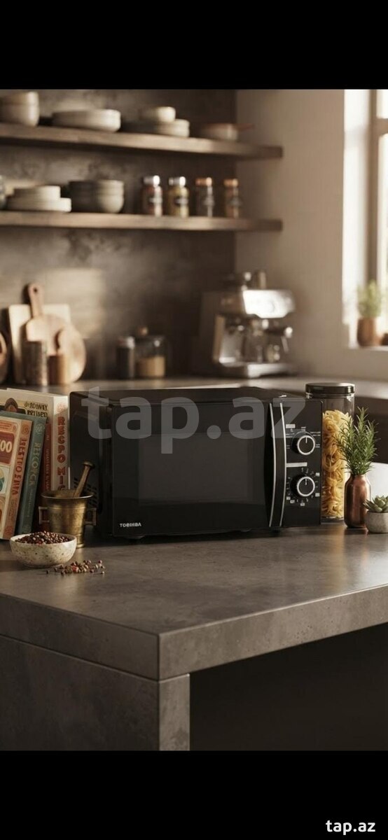 Toshiba 20L mikrodalğalı soba