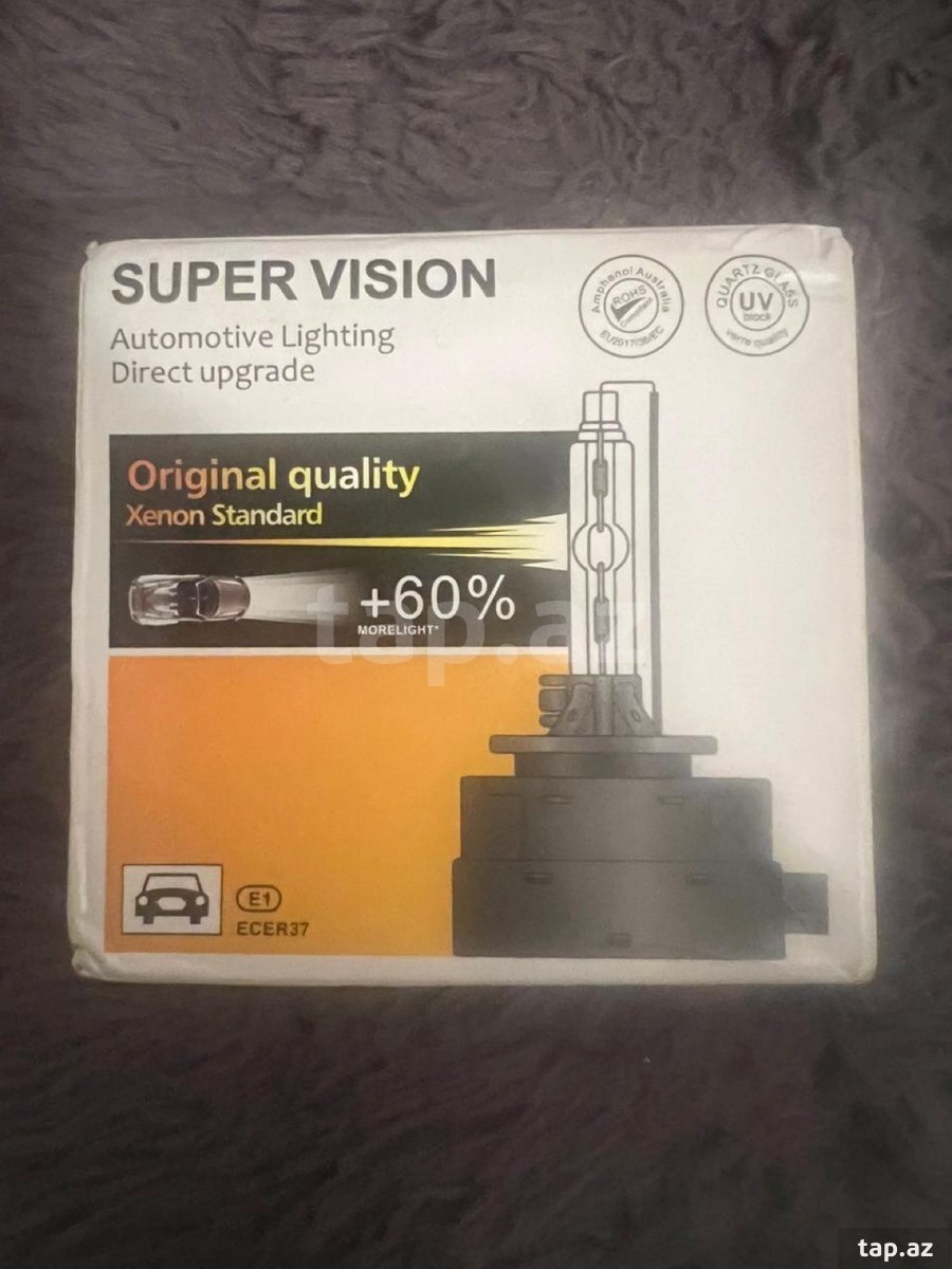 Xenon lampa