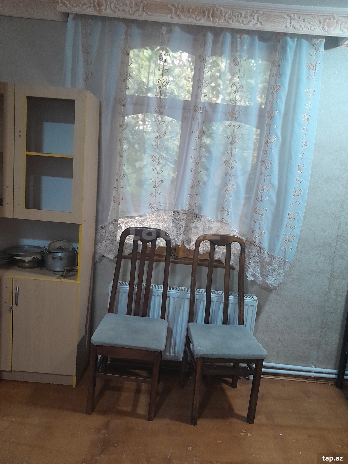 Həyət evi kirayə verilir, Şamaxı r.