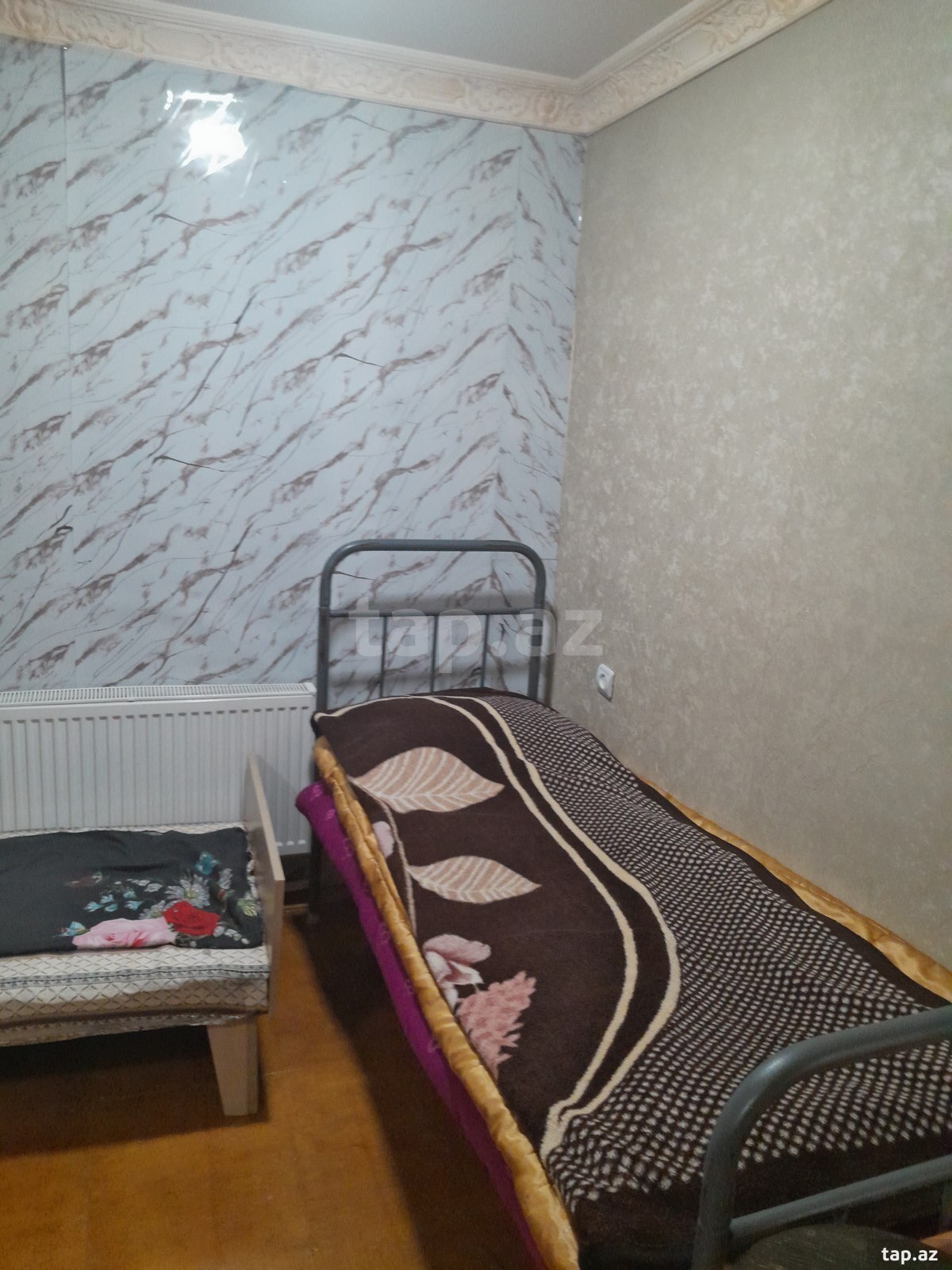 Həyət evi kirayə verilir, Şamaxı r.