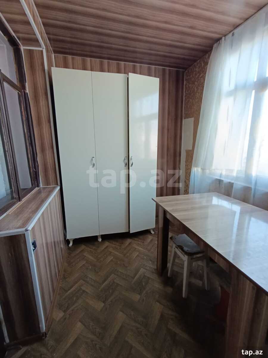 2-otaqlı mənzil kirayə verilir, Gəncə ş., 55 m²