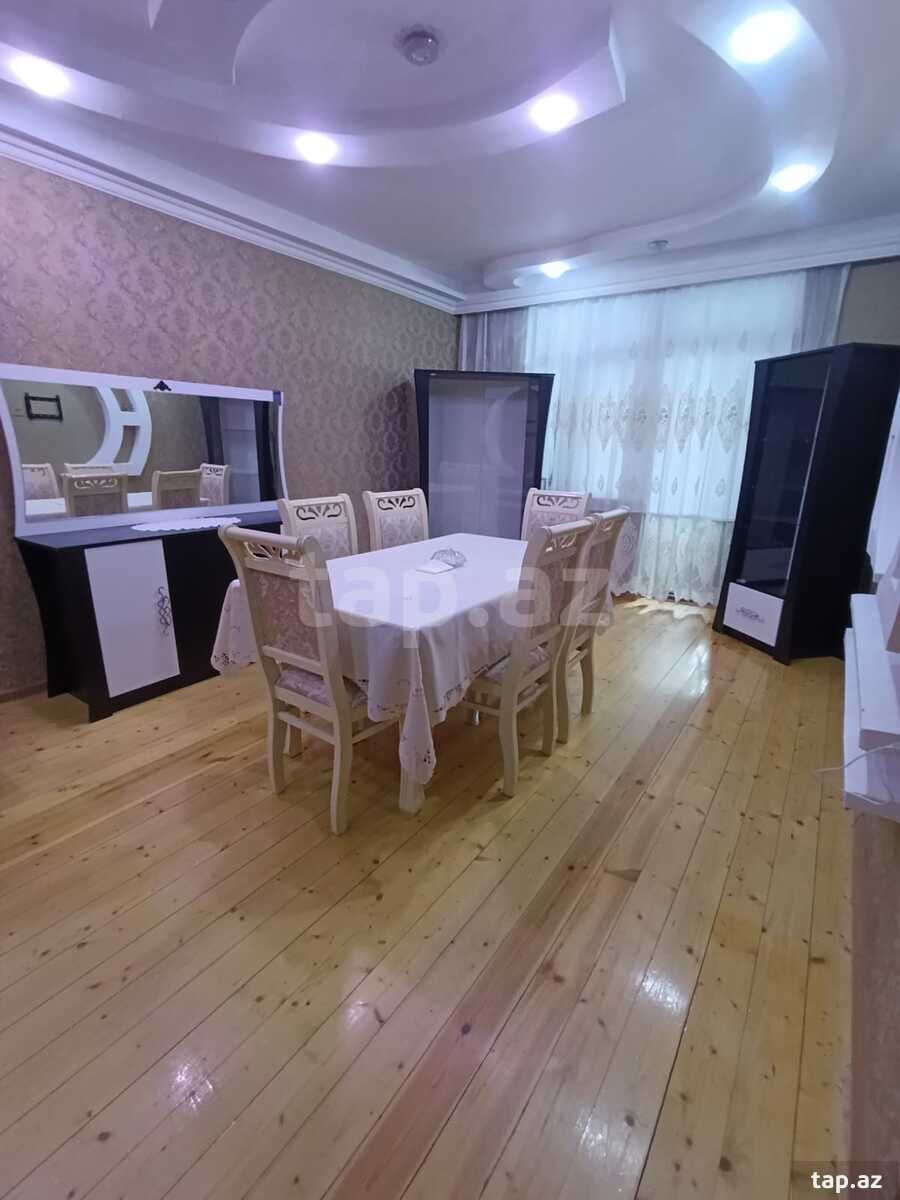 2-otaqlı mənzil kirayə verilir, Gəncə ş., 55 m²