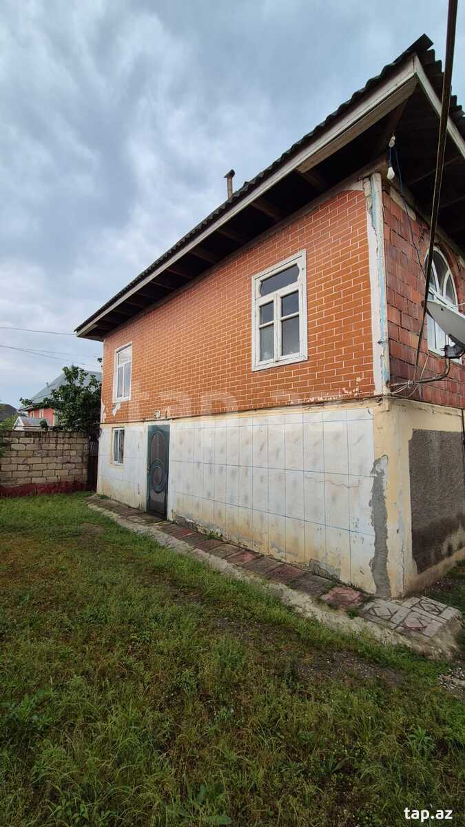 Həyət evi, Boladı k.