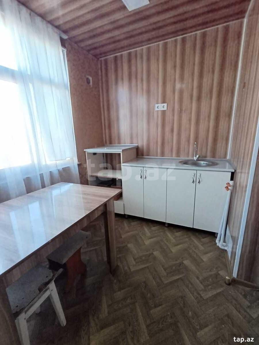 2-otaqlı mənzil kirayə verilir, Gəncə ş., 55 m²