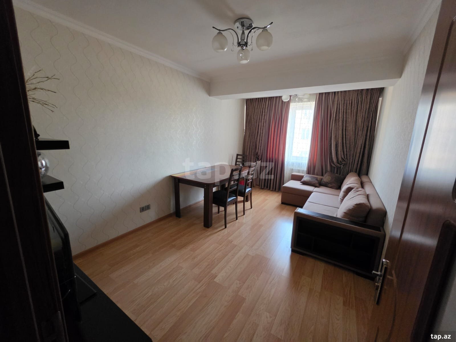 3-otaqlı yeni tikili, Yasamal r., 102 m²