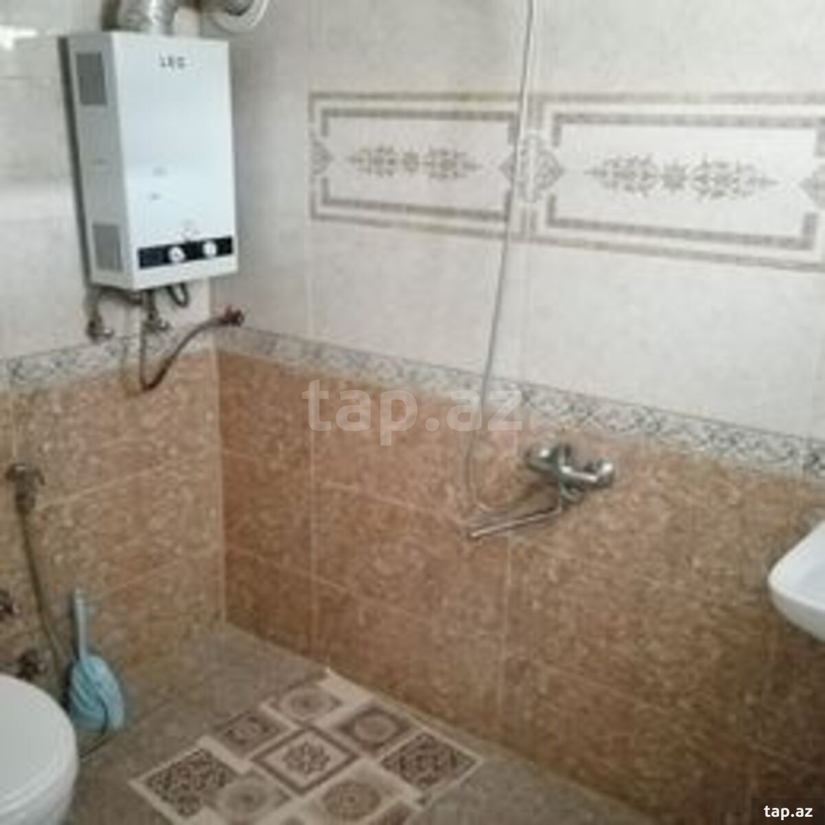 Həyət evi kirayə verilir, Pirşağı qəs.
