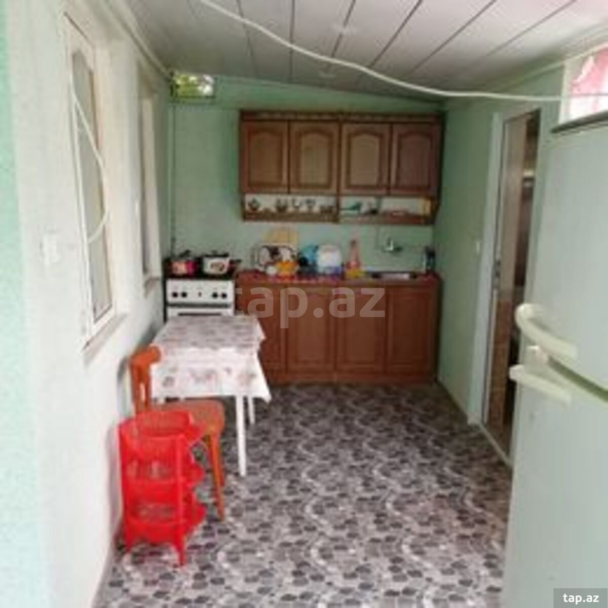 Həyət evi kirayə verilir, Pirşağı qəs.