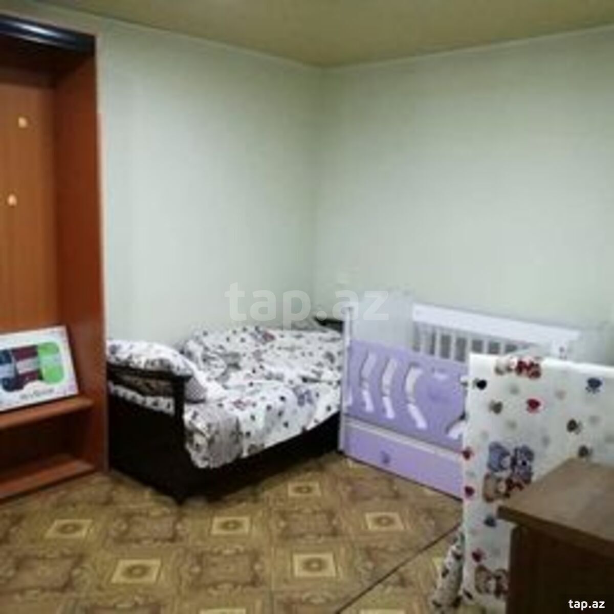 Həyət evi kirayə verilir, Pirşağı qəs.