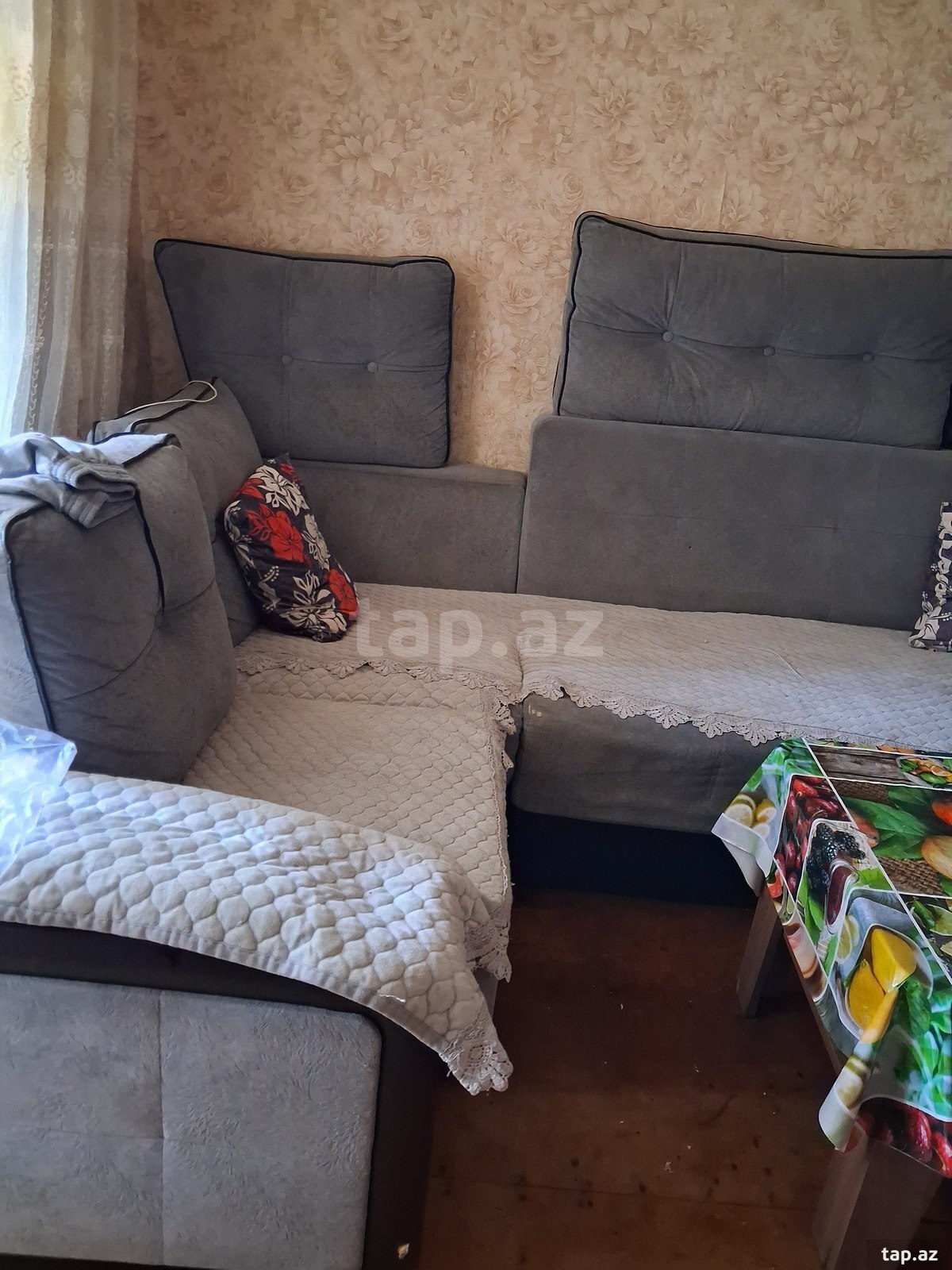 1-otaqlı mənzil, Sumqayıt ş., 22 m²