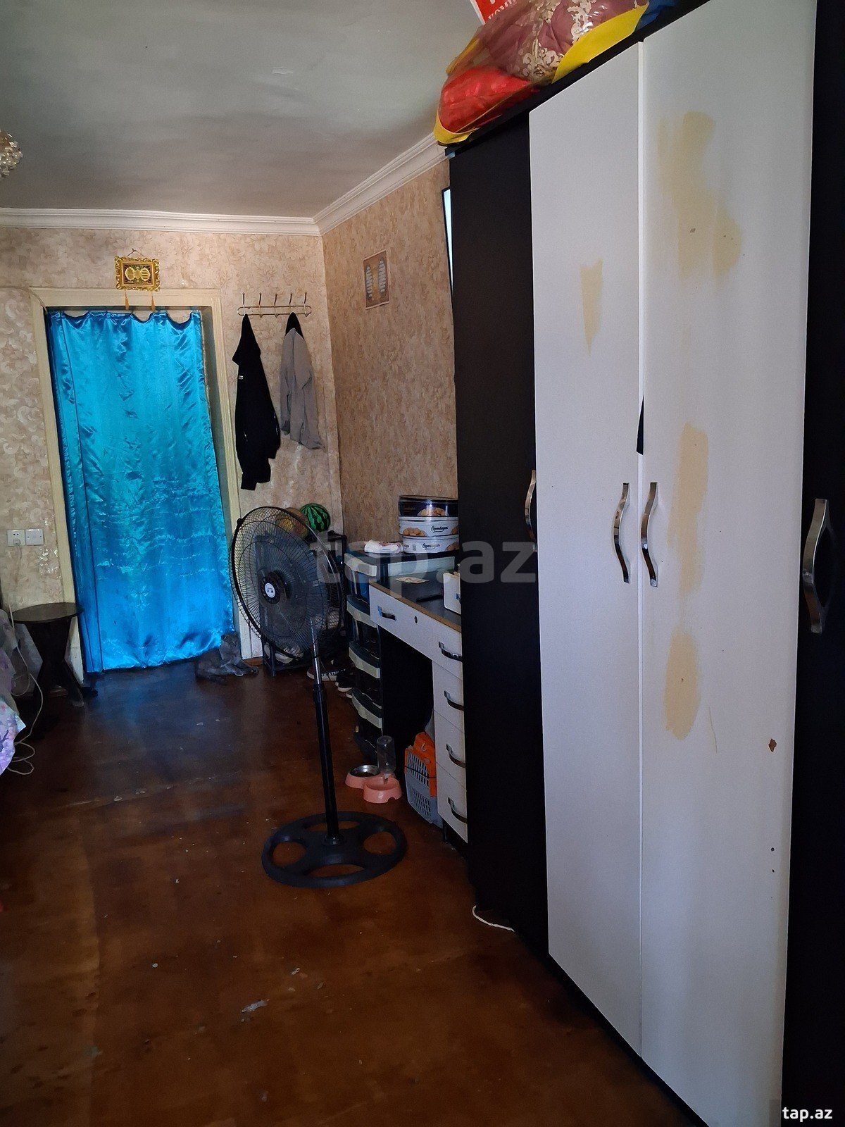 1-otaqlı mənzil, Sumqayıt ş., 22 m²