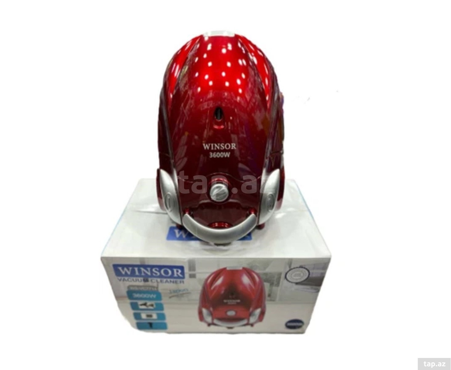 Tozsoran Winsor WS-VC7714 — 3600 W, 4 L — 1