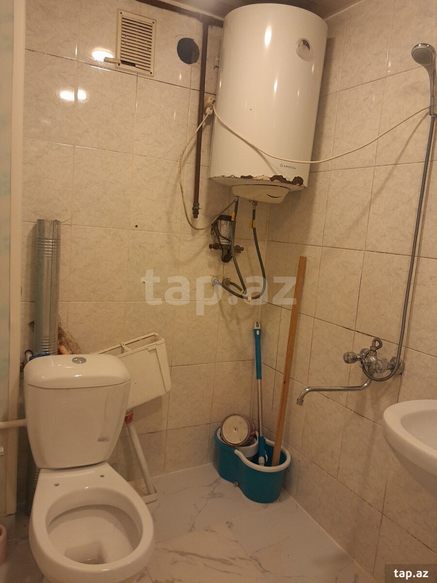 2-otaqlı yeni tikili kirayə verilir, Şirvan ş., 56 m²