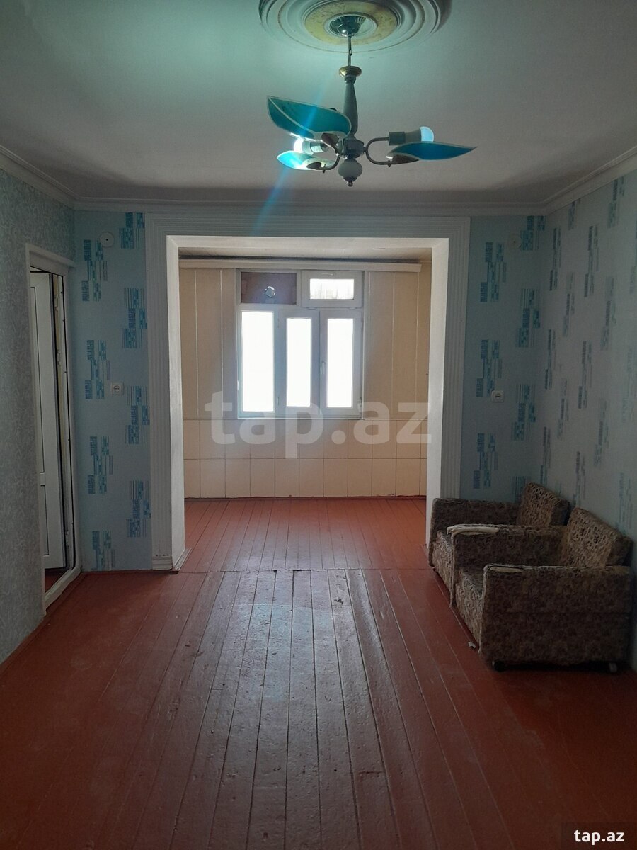 2-otaqlı yeni tikili kirayə verilir, Şirvan ş., 56 m²