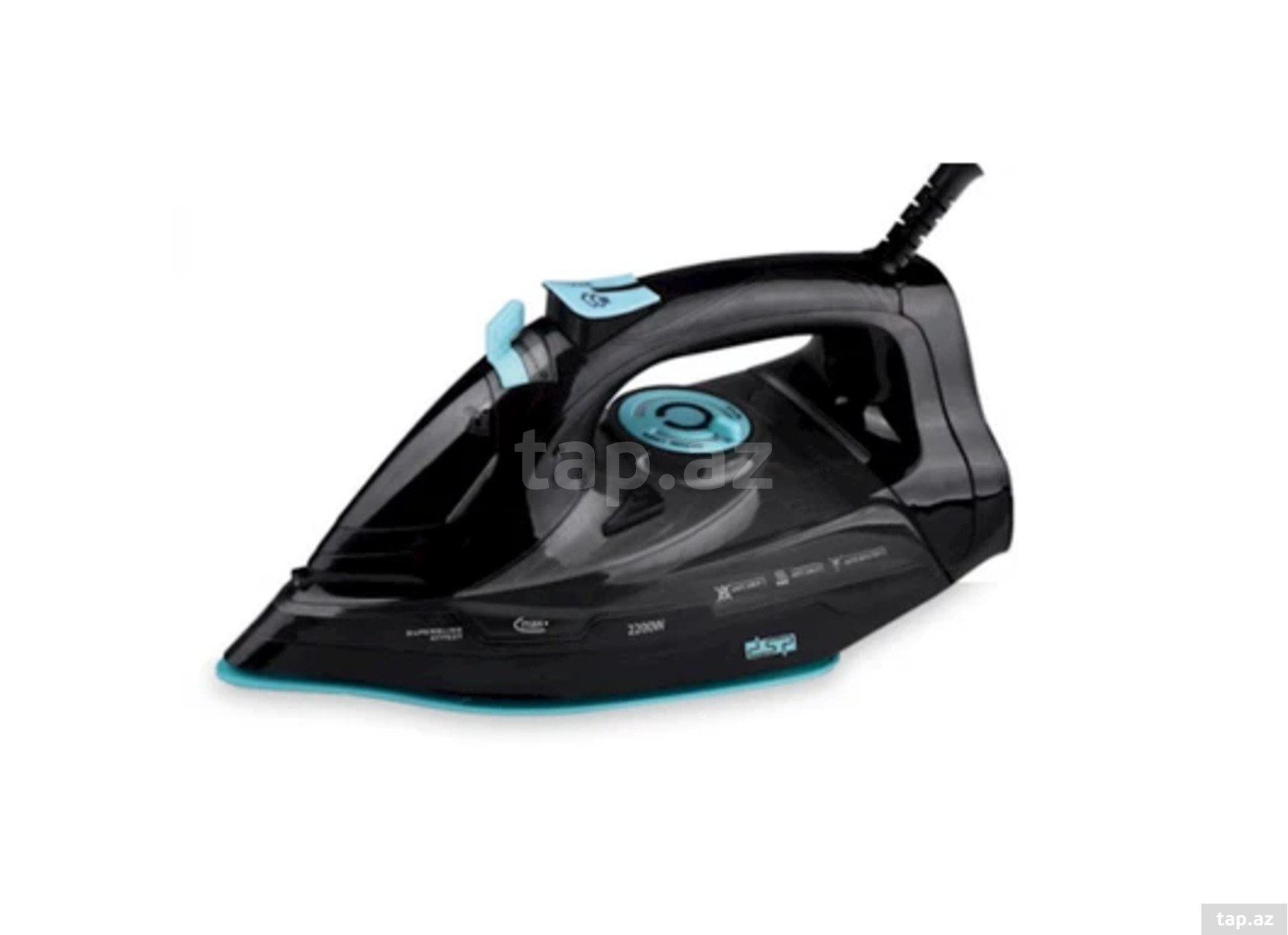 Buxarlı ütü DSP KD-1073 — 2200 W — 1