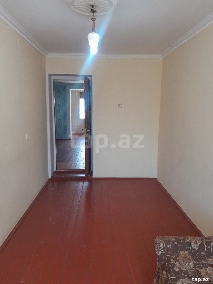 2-otaqlı yeni tikili kirayə verilir, Şirvan ş., 56 m²