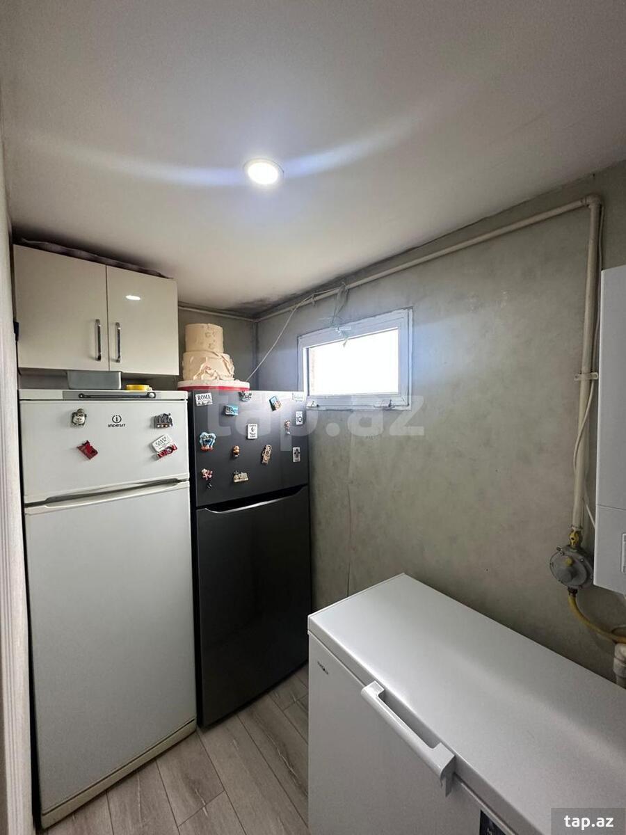4-otaqlı mənzil, Natiq Əhmədov küç., 110 m²