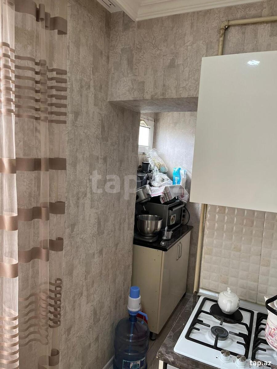 4-otaqlı mənzil, Natiq Əhmədov küç., 110 m²