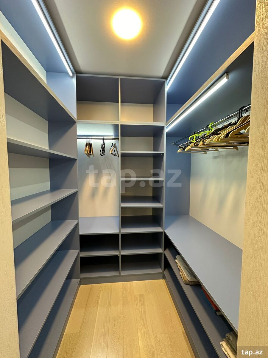 3-otaqlı yeni tikili kirayə verilir, Neftçilər pr., 185 m²