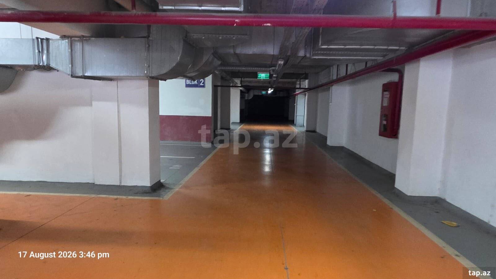 2-otaqlı yeni tikili, Hüseynqulu Sarabski küç., 65 m²