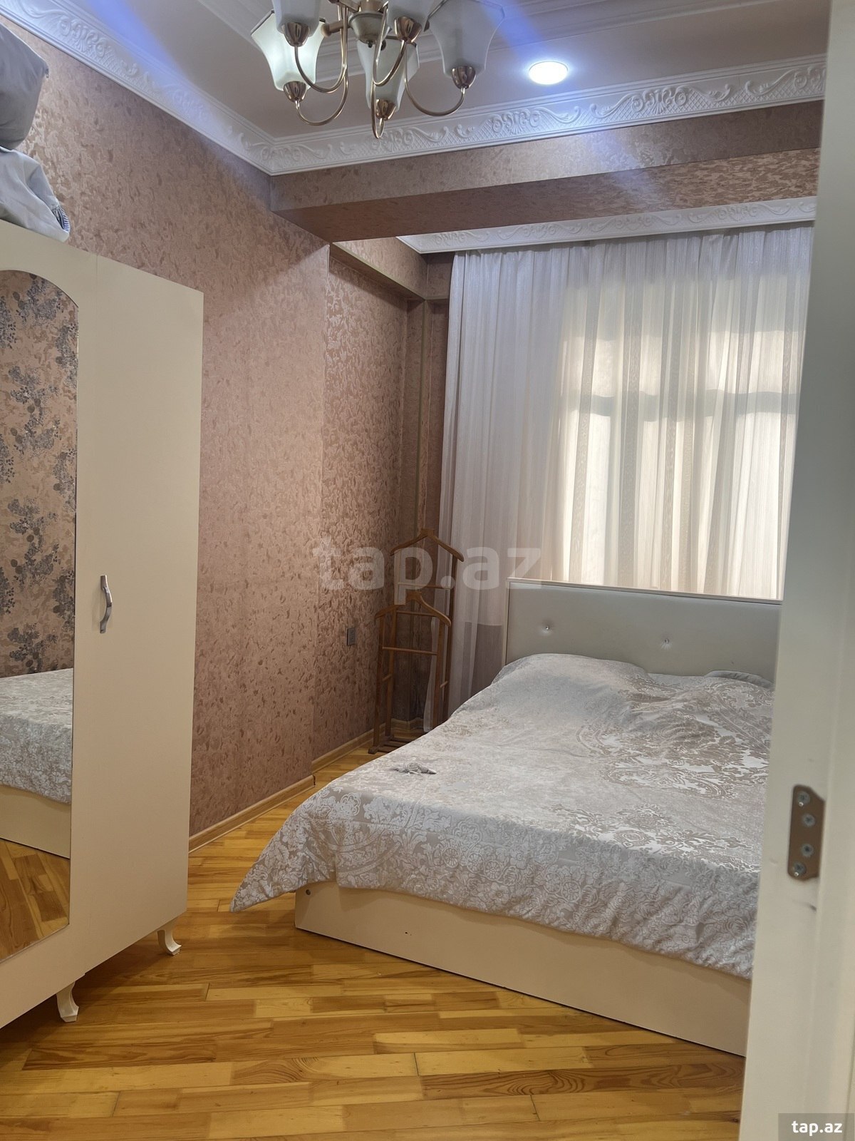 2-otaqlı yeni tikili, Yeni Yasamal r., 57 m²