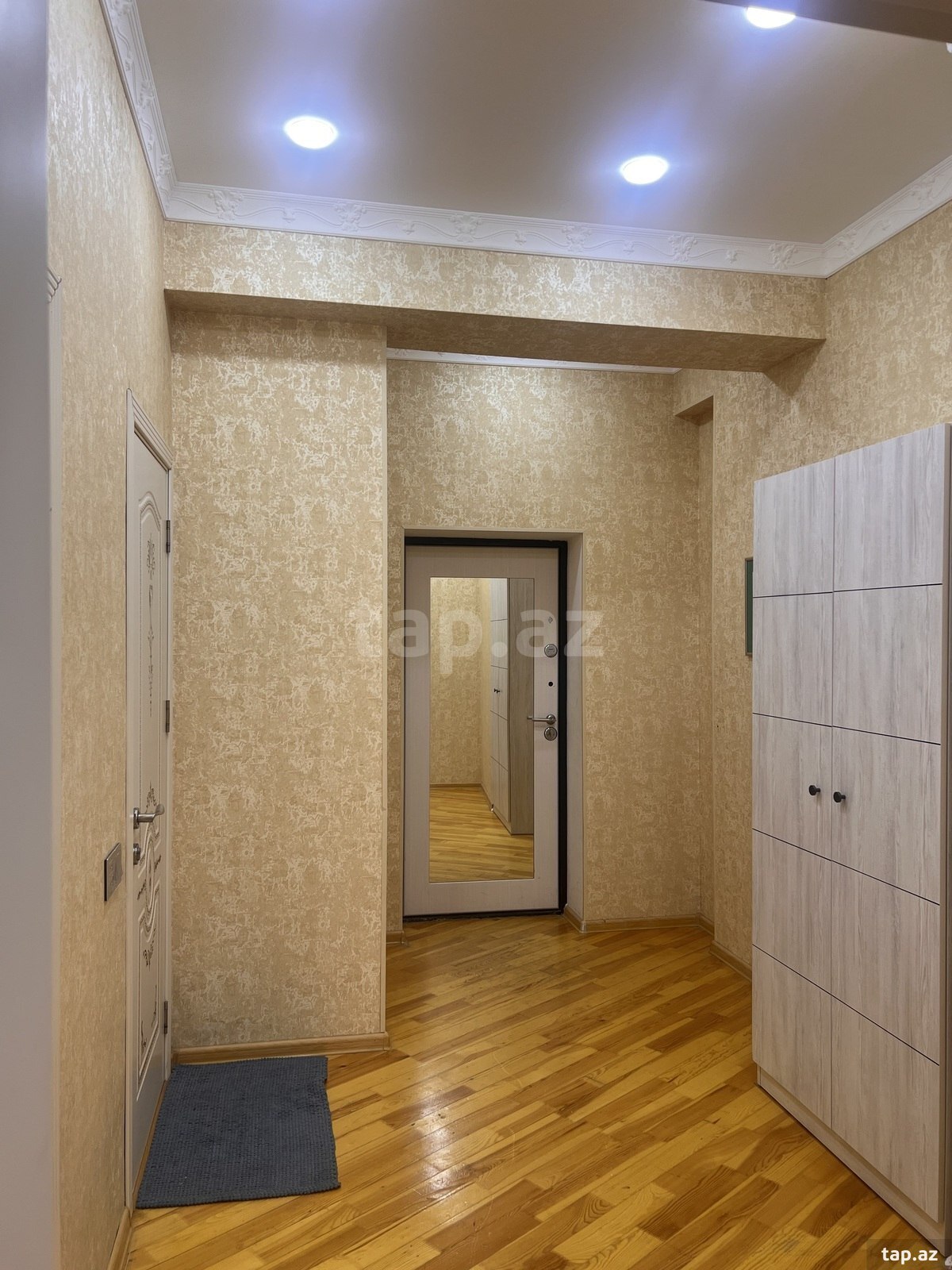 2-otaqlı yeni tikili, Yeni Yasamal r., 57 m²
