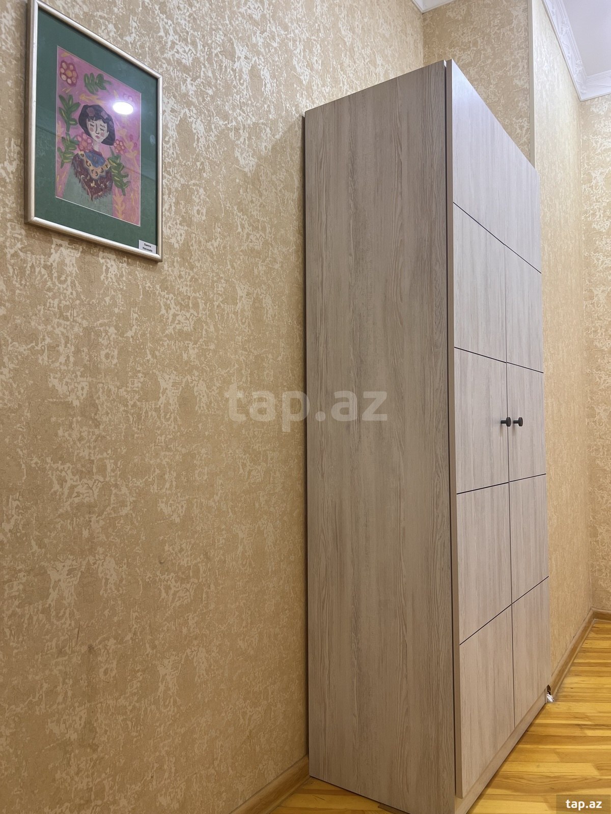2-otaqlı yeni tikili, Yeni Yasamal r., 57 m²