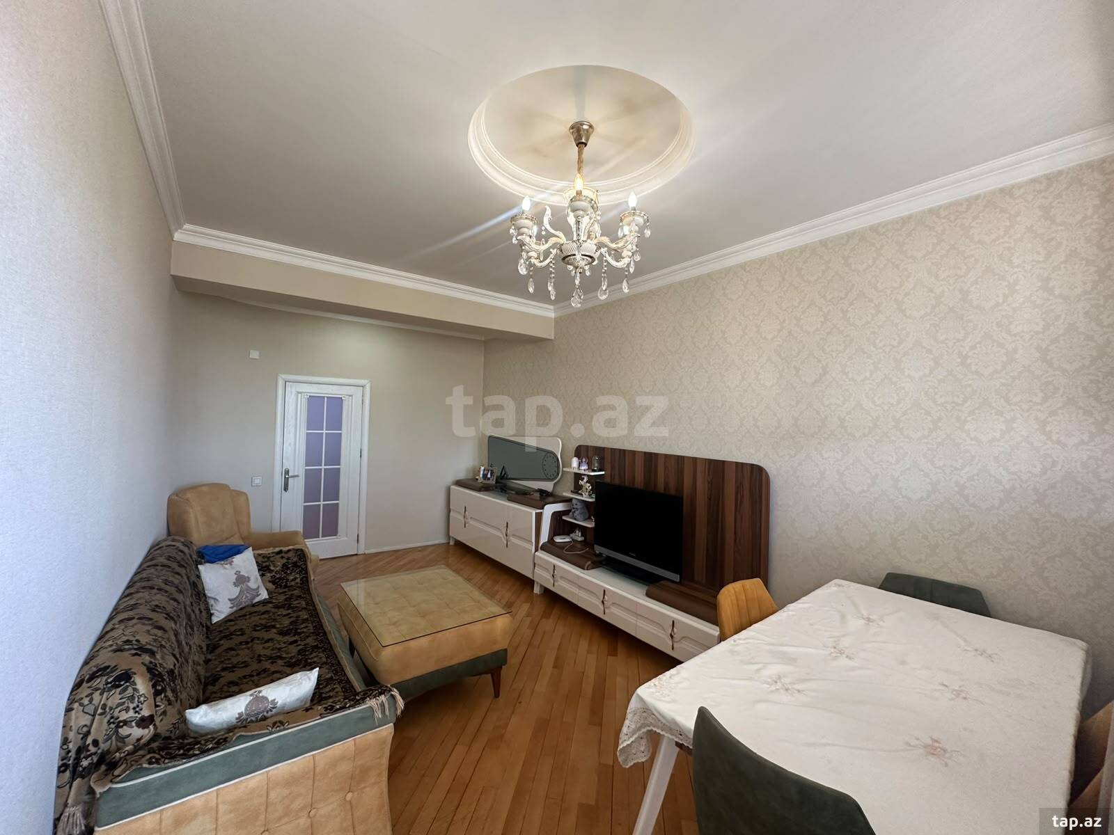 2-room apartment for sale, New Yasamal, Baku