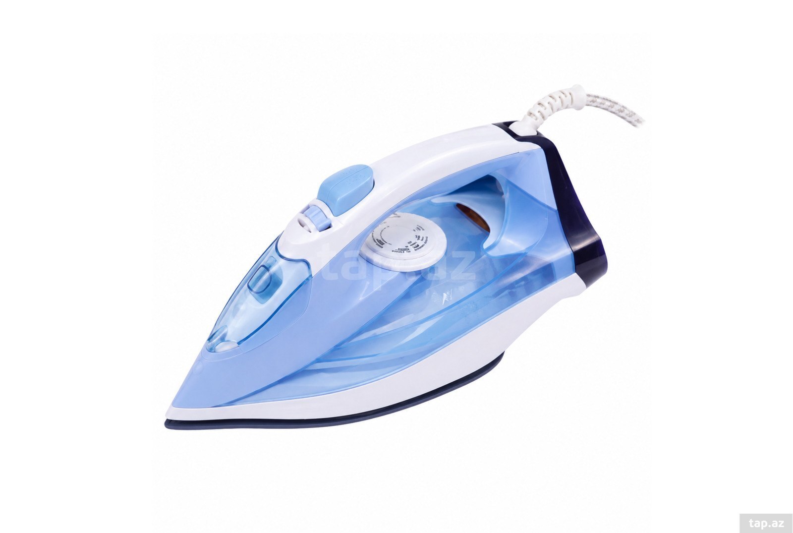 Buxarlı ütü Jamaky JMK-1012 — 2800 W, 360 ml, keramika altlıq — 1