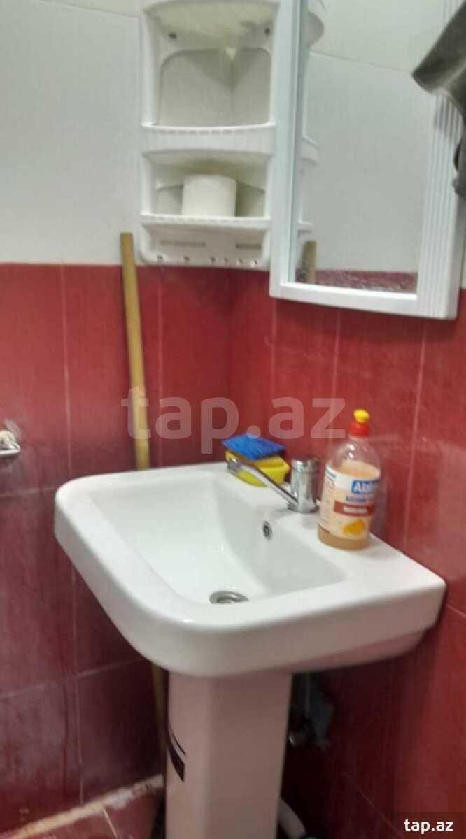 1-otaqlı mənzil kirayə verilir, 20 Yanvar küç., 40 m²