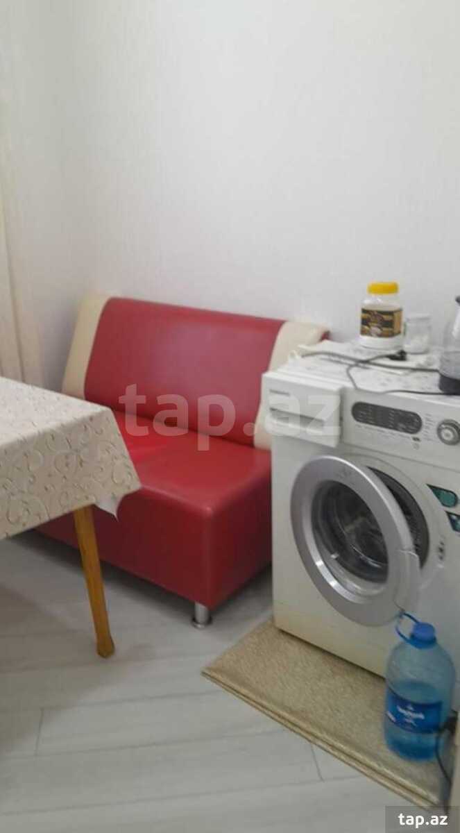 1-otaqlı mənzil kirayə verilir, 20 Yanvar küç., 40 m²