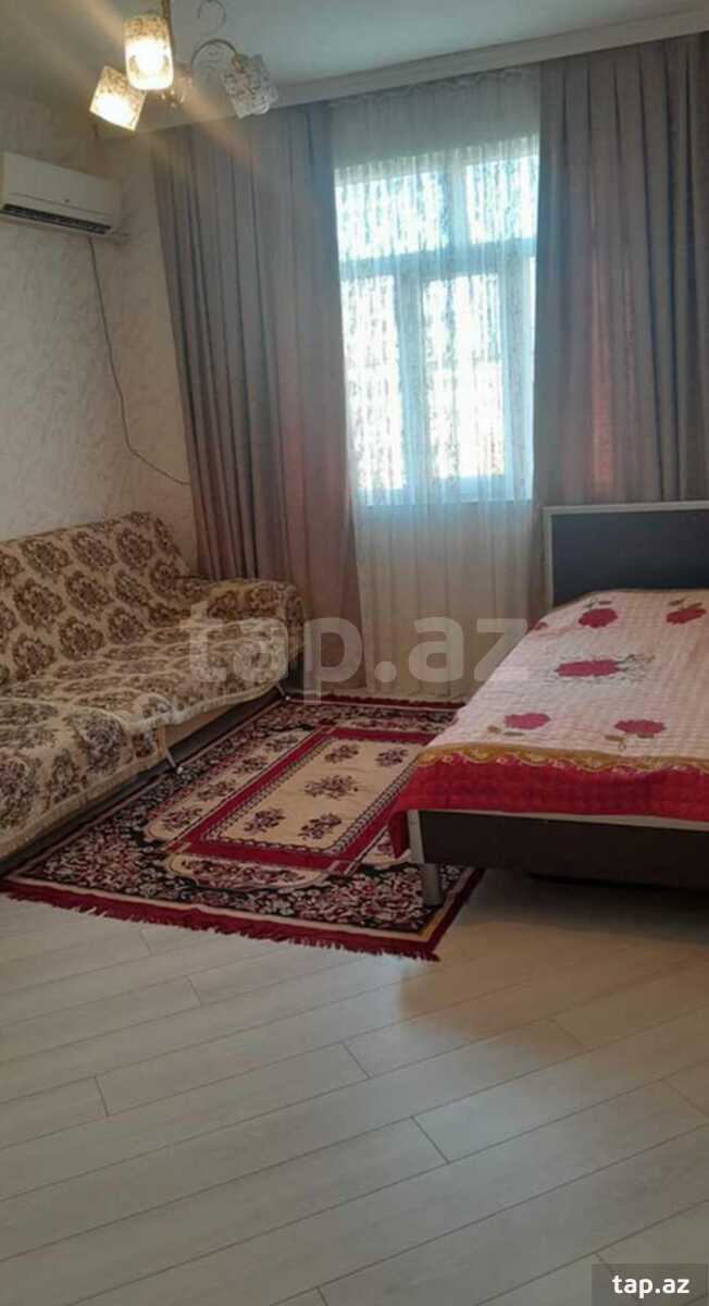 1-otaqlı mənzil kirayə verilir, 20 Yanvar küç., 40 m²