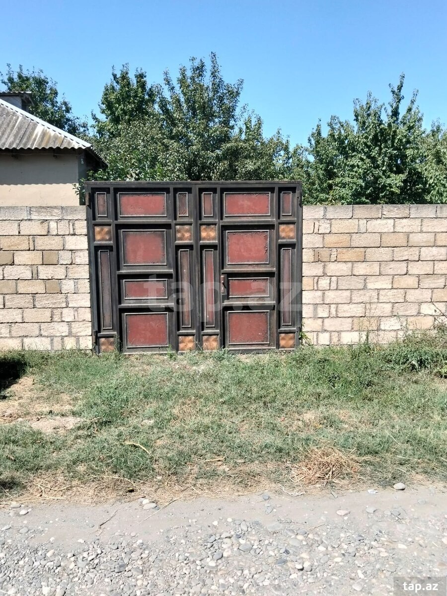 Bağ evi, Xaçmaz r.