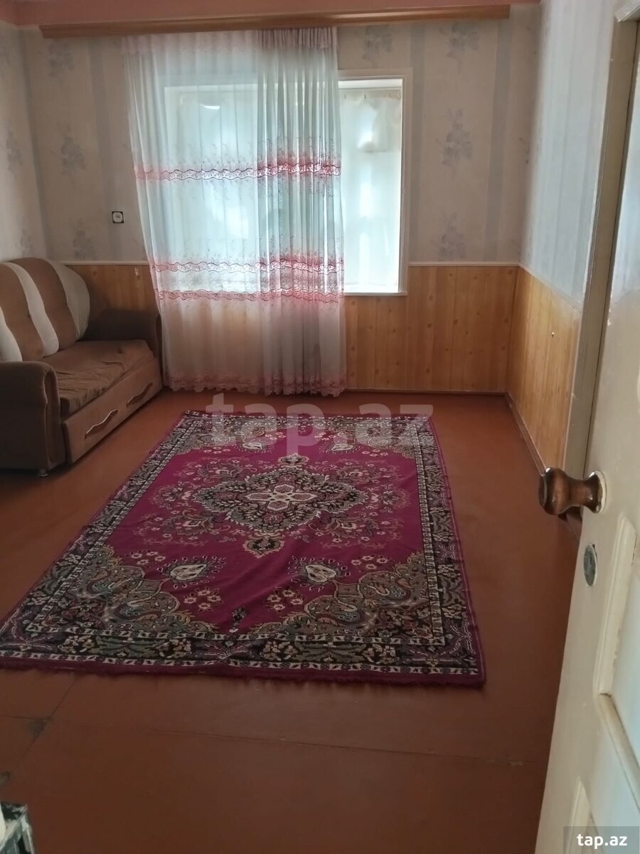 Bağ evi, Xaçmaz r.