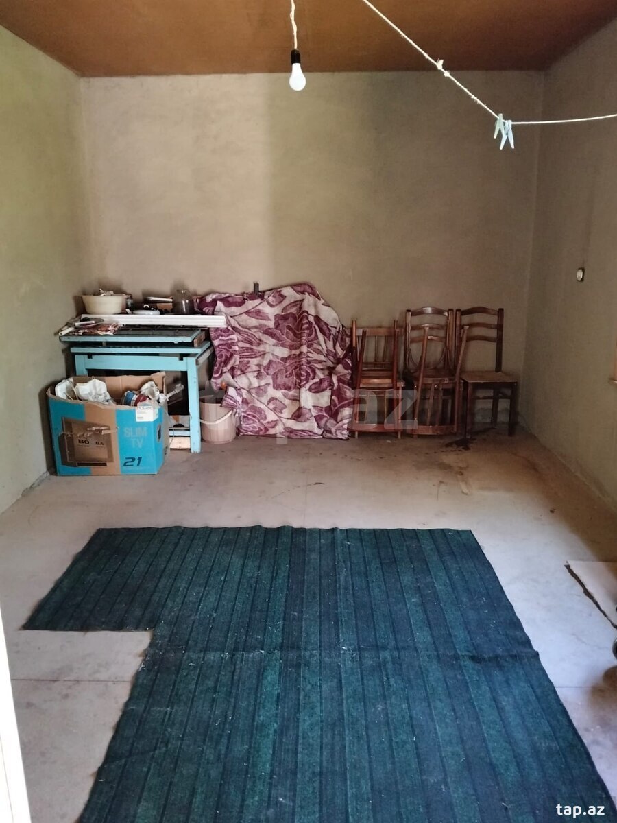 Bağ evi, Xaçmaz r.