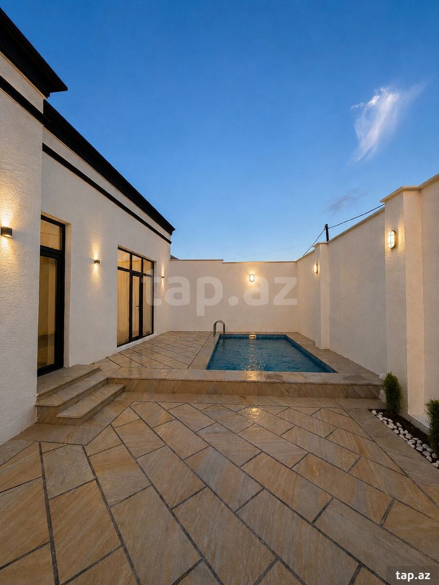 4-room country house for sale, Shuvalan, Baku