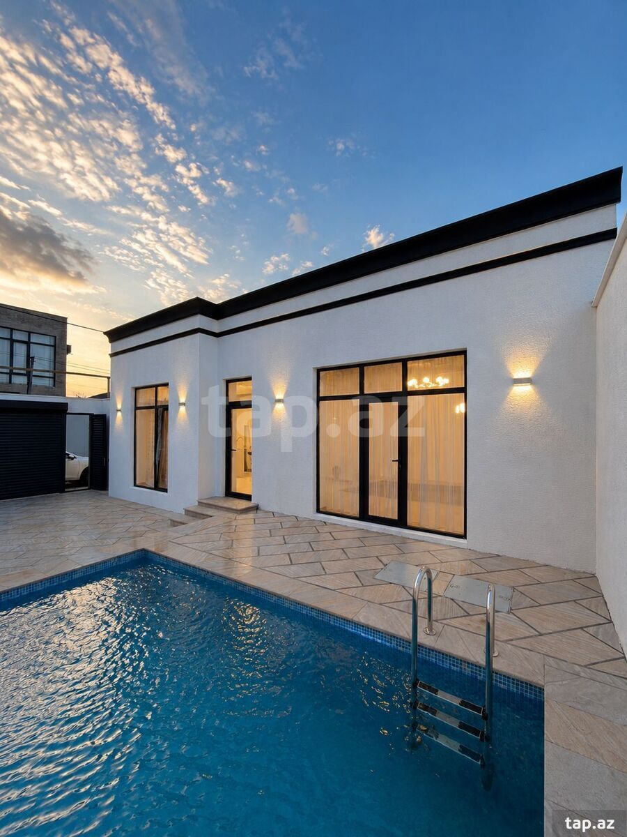 4-room country house for sale, Shuvalan, Baku