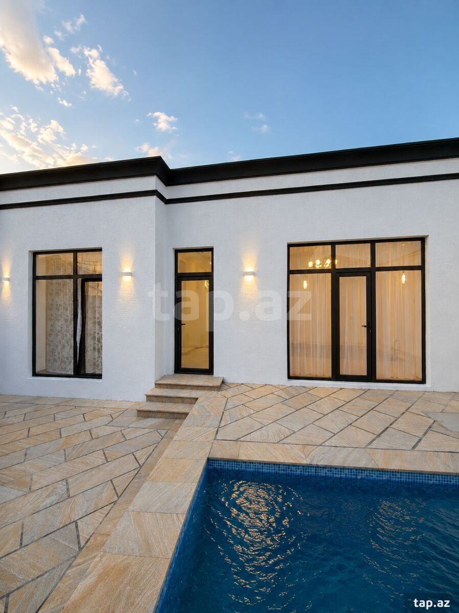 4-room country house for sale, Shuvalan, Baku