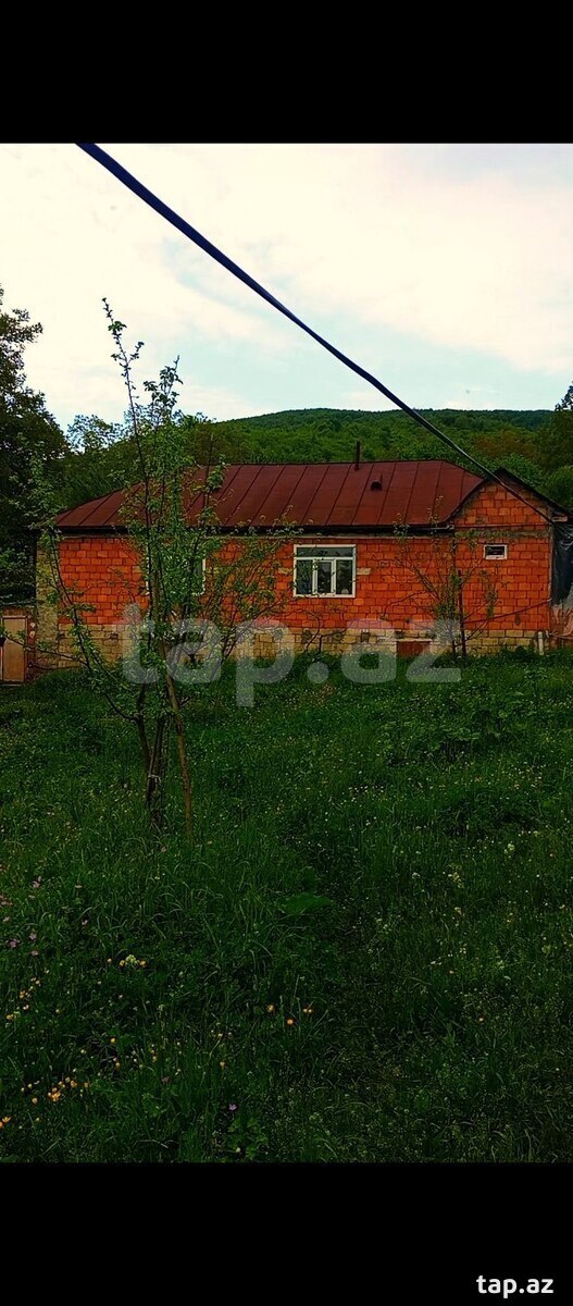 Həyət evi, İsmayıllı r.