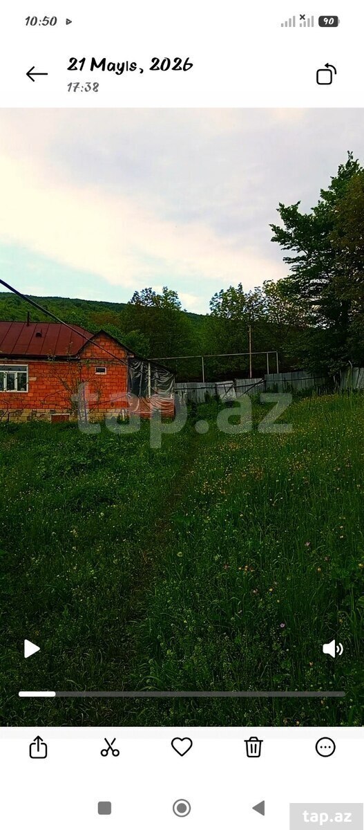 Həyət evi, İsmayıllı r.