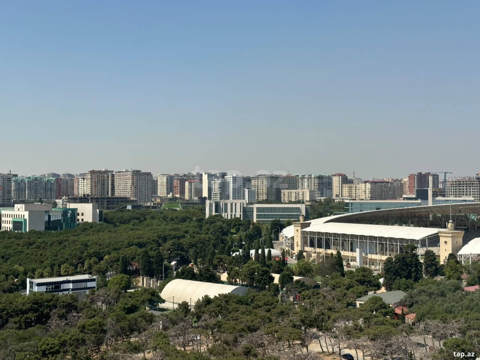 2-otaqlı yeni tikili, Ə.Dəmirçizadə küç., 99 m²