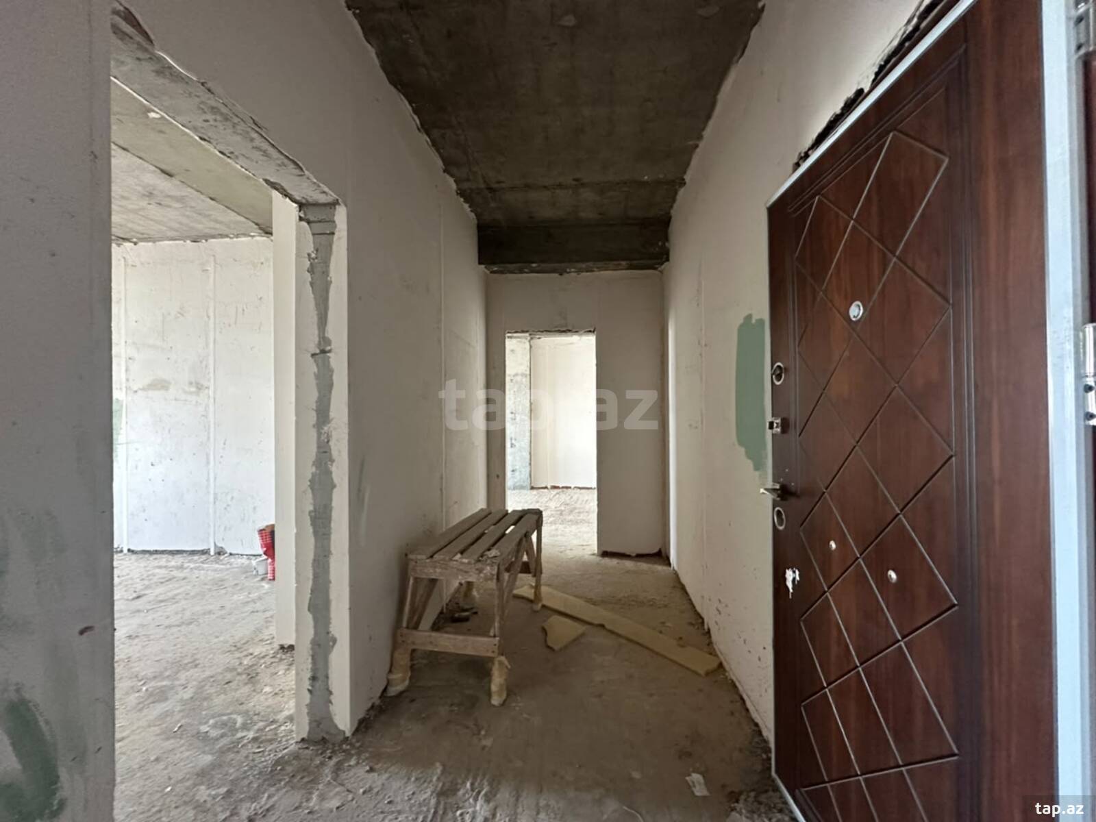 2-otaqlı yeni tikili, Ə.Dəmirçizadə küç., 99 m²