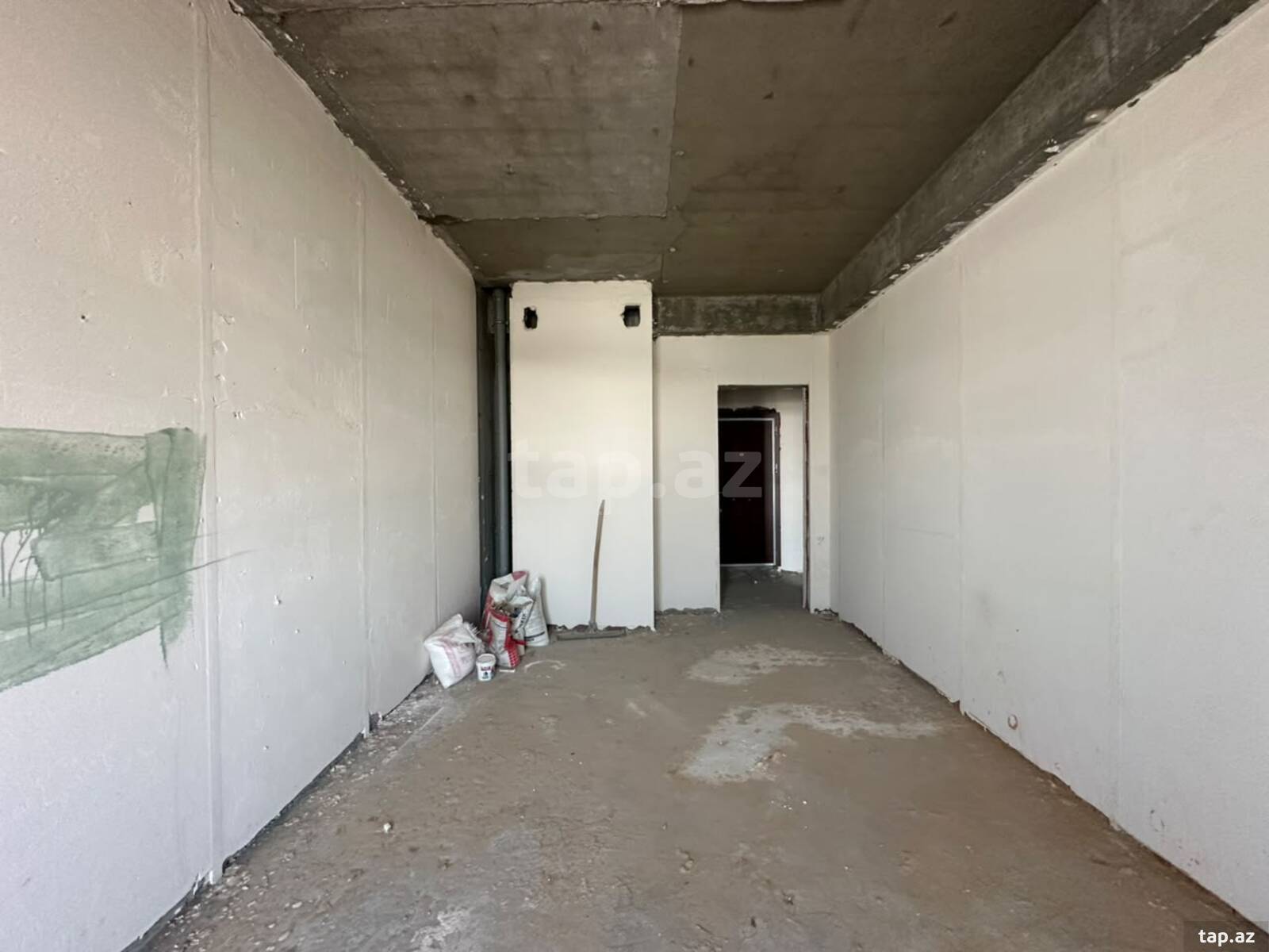 2-otaqlı yeni tikili, Ə.Dəmirçizadə küç., 99 m²